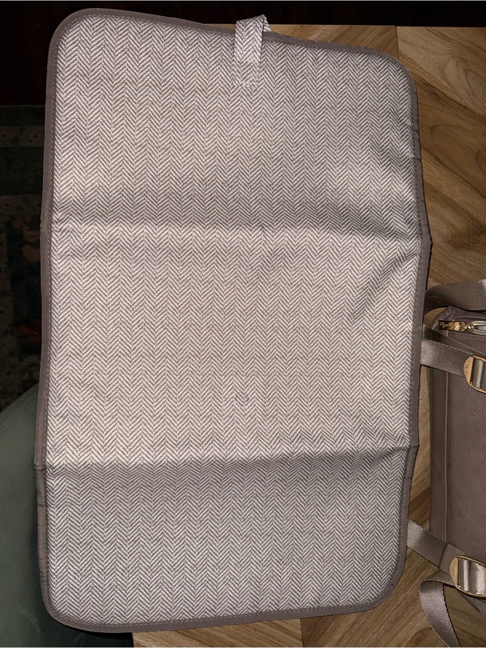 Itzy Ritzy Large Diaper Bag Backpack - Picture 9 of 11